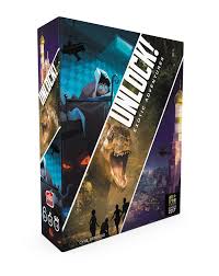 Unlock jeu collaboratif