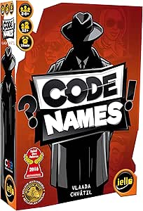 jeux codenames pour renforcer la cohésion d'équipe