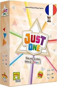 Jeu Just One pour renforcer la cohésion d'équipe