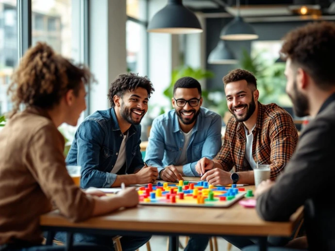box jeux de société en entreprise