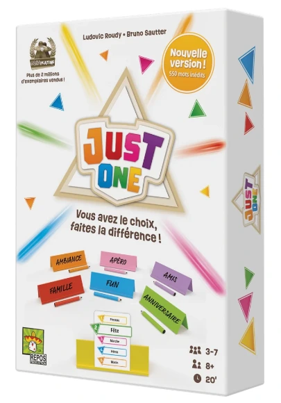 jeu collaboratif just one jeu collaboratif just one