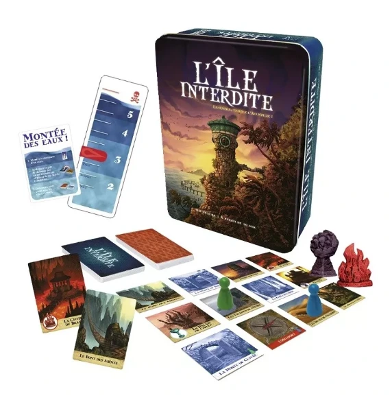 jeu collaboratif l'île interdite jeu collaboratif l'île interdite