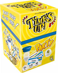 jeux en entreprise : times'up