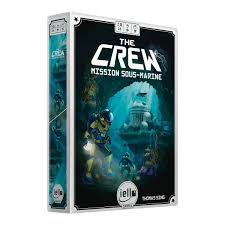 jeux en entreprise : The crew