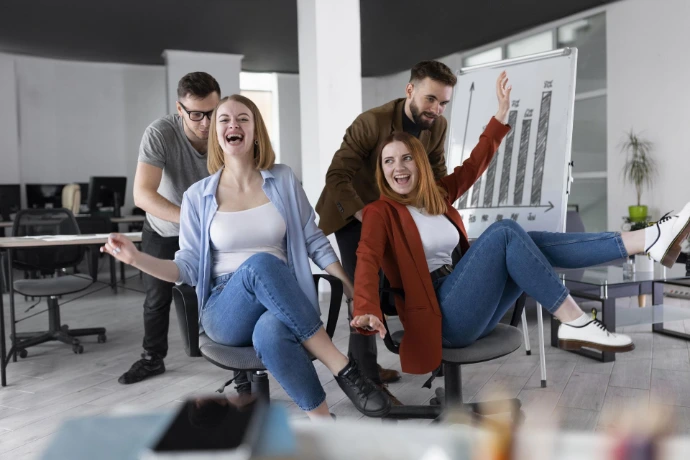 Prestation animation ludique en entreprise